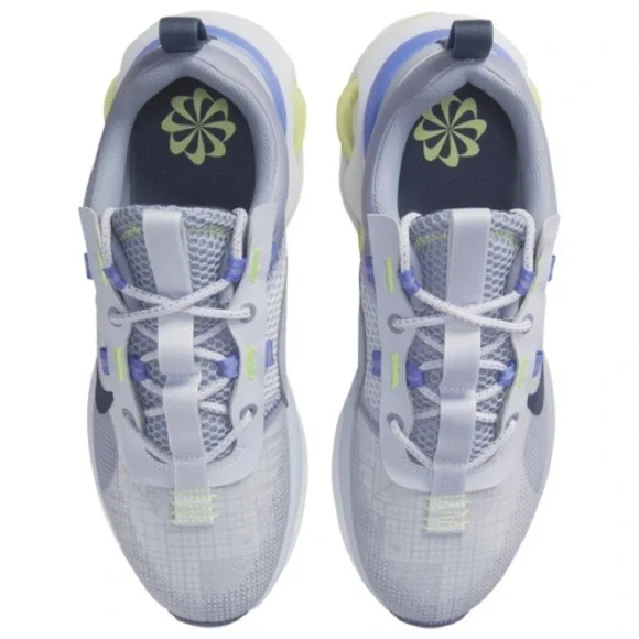 Nike Air Max 2021 Ghost/Obsidian/Ashen Slate Running Shoes Sneakers - Picture 4 of 16